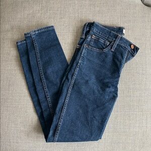 MADEWELL 10” High-rise Skinny Jean - Women’s